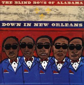 CD диск Blind Boys of Alabama: Down in New Orleans