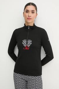 Свитер Frostia Newland, черный