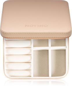 Классная коллекционная шкатулка для драгоценностей Notino, peach