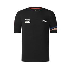 FILA Футболка для велоспорта мужская Pitch Black