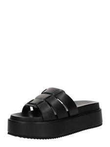 Мюли BUFFALO Noa, Black