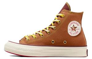 Конверсы парусиновой обуви 1970-х годов унисекс Converse, Brown