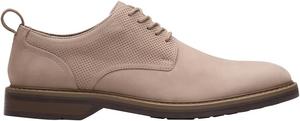 Мужские туфли Clarks Aldwin Derby на шнуровке, серый