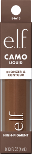 Бронзер e.l.f. Cosmetics Camo Liquid Bronzer & Contour 7 Tan Deep