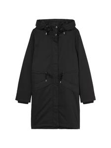 Marc O'Polo DENIM Обычная уличная парка черного цвета