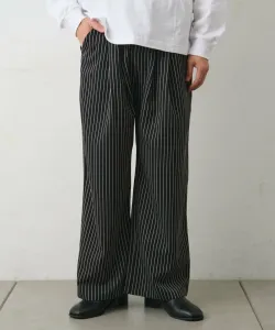 Удобные брюки в полоску Colony 2139, цвет Black