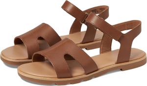 Сандалии SOREL Ella III Ankle Strap, цвет Velvet Tan/Gum 2