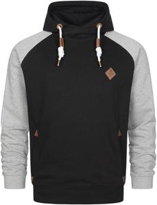 Толстовка INDICODE, черный