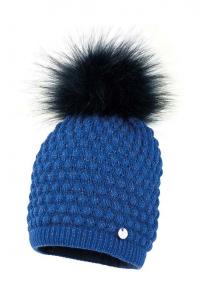 КАДЛИН детская шапка Jamiks, синий