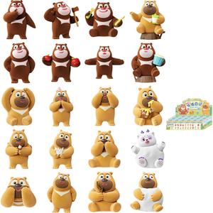 Медвежья коллекция журналов образа жизни мистик бокс одиночный мистик бокс/полный бокс 18 шт MANCHAO