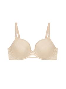 Бюстгальтер TRIUMPH Minimiser Bra Airy Sensation, бежевый