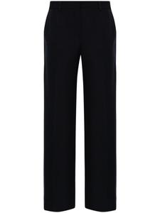 The Row брюки Encore, синий