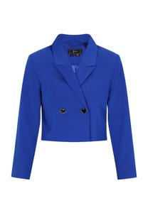 Блейзер faina, Cobalt Blue