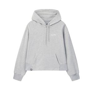 Оригинальный свитшот женский FILA, белый