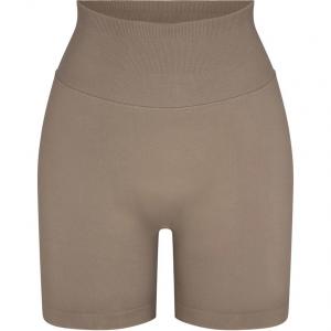 Велосипедные шорты CONTOUR NYLON для женщин TRUFFLE Skims, коричневый