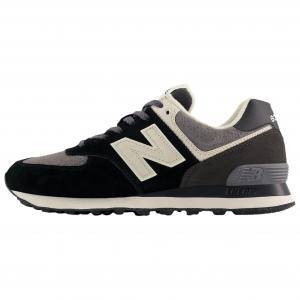 New Balance Кроссовки для бега NB U574 Unisex Black