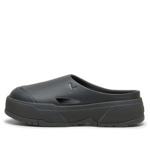 Сандалии (WMNS) PUMA CA Mule 'Shadow Grey', серый