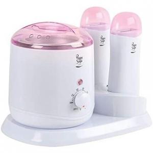 Комбинированный нагреватель с двойным картриджем и нагреватель воска на 800 мл, Peggy Sage