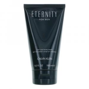 Eternity от Calvin Klein, 140 мл геля для волос и тела для мужчин Calvin Klein, Clear/Transparent