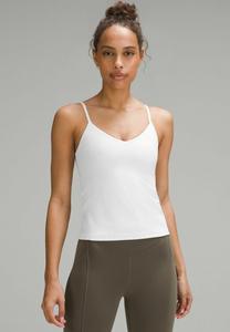Топ ALIGN WAIST-LENGTH CAMI A/B lululemon, белый