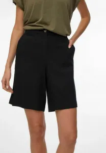 Бермудские шорты vmmymilo Vero Moda, Black