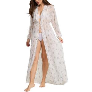 Victoria's Secret Женский халат для сна white