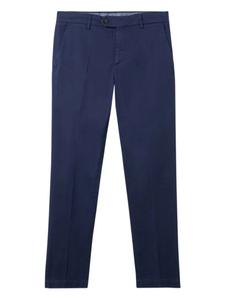 Brooks Brothers брюки с карманами, синий