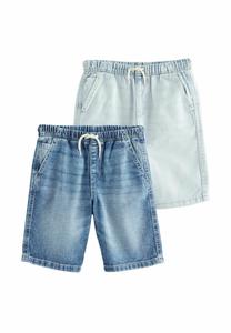 Джинсовые шорты REGULAR FIT Next, синий