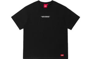 Футболка унисекс Dickies, цвет Black