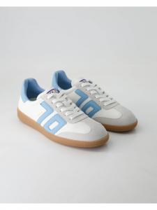 Кроссовки на шнуровке Back 70, белый