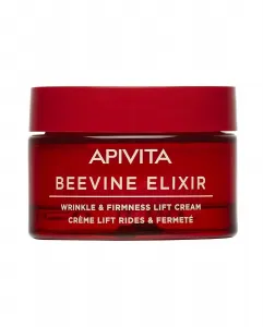 Антивозрастной крем для лица Beevine Elixir 50 мл Apivita