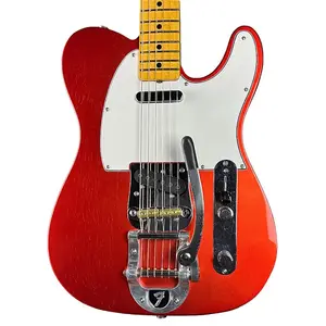 Fender Custom Shop 1967 Telecaster Bigsby Deluxe Closet Classic с кейсом