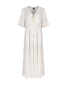 Платье South Beach, кремовый