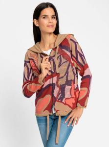 Heine Кардиган вязаный в цвете camel