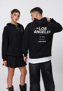 Худи YOURTURN UNISEX, Black