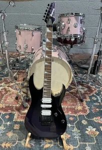 Электрогитара Ibanez RG470DX - Midnight