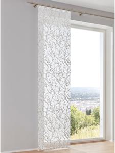 Heine Раздвижная штора бежевого цвета