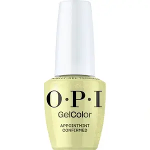 Opi'm Dreaming Appointmentmint Confirmed 15 мл Opi Coty