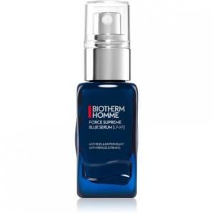 Антивозрастная сыворотка для мужчин Biotherm Force Supreme Blue Serum [LP-XR], 30 мл