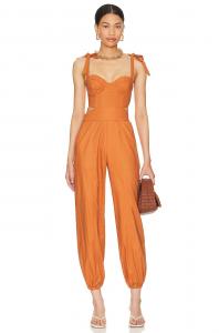 Комбинезон Tularosa Kylo, цвет Pecan Brown