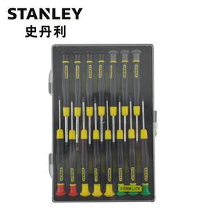 Отвертка крестообразная Stanley прецизионная