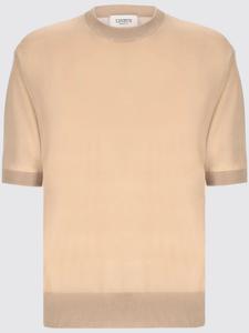 Футболка тонкой вязки Laneus, нейтральный