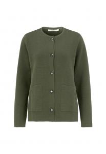 Кардиган Cellbes of Sweden WITH BUTTONS, Green