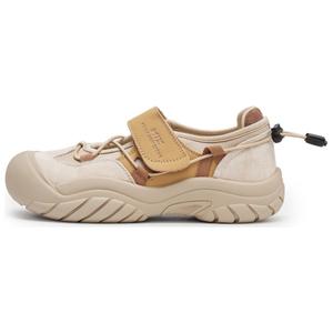 Женские повседневные туфли Low top Teenmix, априкот