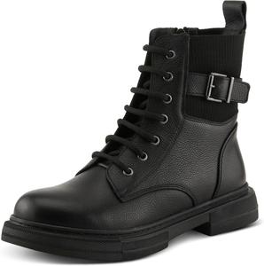 Женские боевые ботинки Spring Step Urbanattire, Black