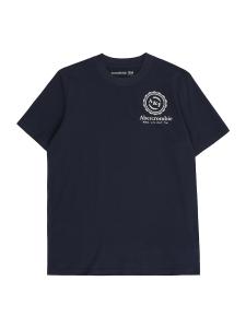 Рубашка Abercrombie & Fitch FOOTHILLS, темно-синий