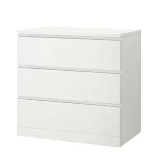 Yu Senyi Комод 10х30х78 см из массива дерева с установкой, 4 ящика