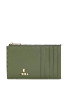 Держатель для карт Furla Camelia, зеленый