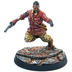 Миниатюра Modiphius Entertainment Fallout: Wasteland Warfare: Survivors - Jake Finch