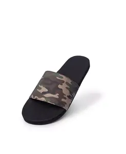 Женские слайдеры Camo Indosole, мультиколор